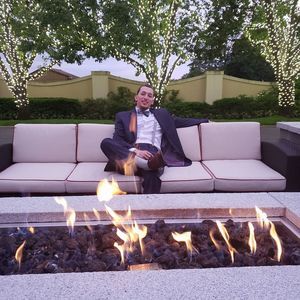 Meet your Posher, David